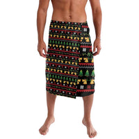 Meowy Christmas And Woofy New Year Lavalava DT04 - Wonder Print Shop