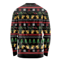 Meowy Christmas And Woofy New Year Long Sleeve Shirt DT04 - Wonder Print Shop