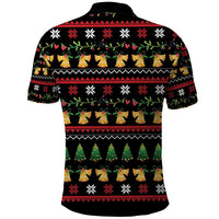 Meowy Christmas And Woofy New Year Polo Shirt DT04 - Wonder Print Shop