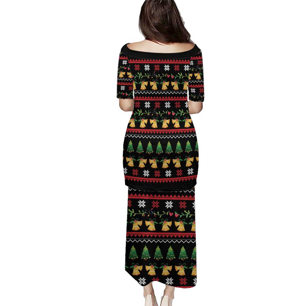 Meowy Christmas And Woofy New Year Puletasi DT04 - Wonder Print Shop