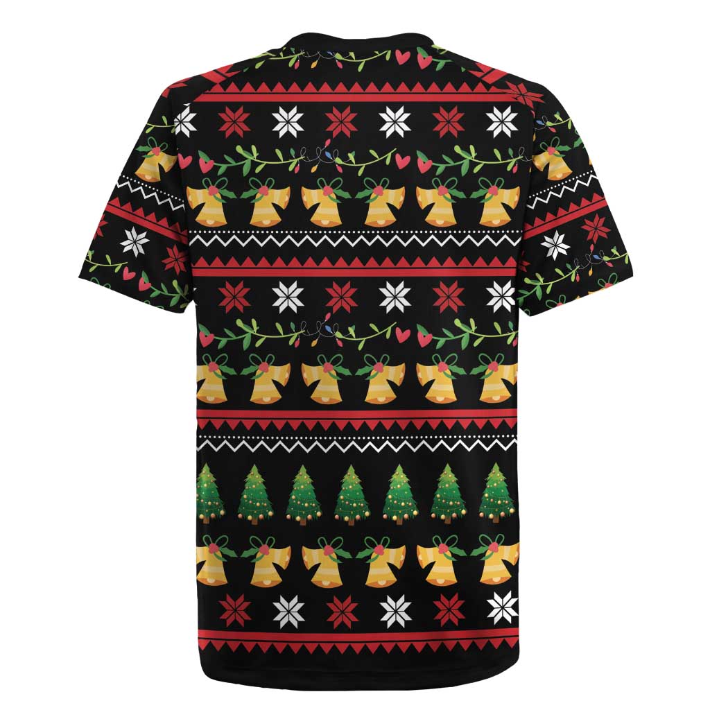 Meowy Christmas And Woofy New Year Rugby Jersey DT04 - Wonder Print Shop
