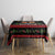 Meowy Christmas And Woofy New Year Tablecloth DT04 - Wonder Print Shop