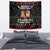 Meowy Christmas And Woofy New Year Tapestry DT04 - Wonder Print Shop