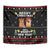 Meowy Christmas And Woofy New Year Tapestry DT04 - Wonder Print Shop