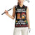 Meowy Christmas And Woofy New Year Women Sleeveless Polo Shirt DT04 - Wonder Print Shop