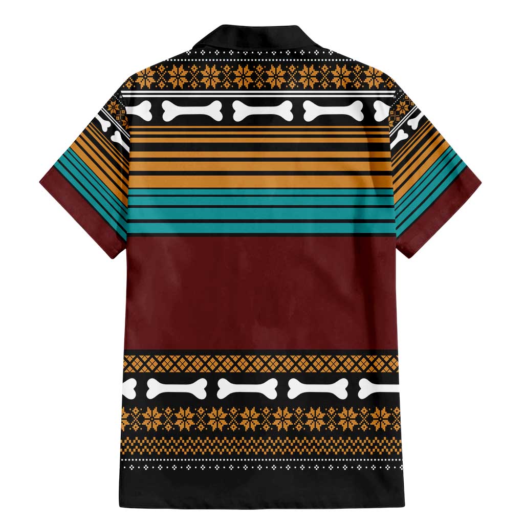 Best Pug Dad Ever Family Matching Mermaid Dress and Hawaiian Shirt Pug Dog Christmas Awesome Dad DT04 - Wonder Print Shop