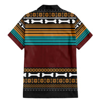 Best Pug Dad Ever Family Matching Mermaid Dress and Hawaiian Shirt Pug Dog Christmas Awesome Dad DT04 - Wonder Print Shop