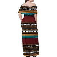 Best Pug Dad Ever Family Matching Off Shoulder Maxi Dress and Hawaiian Shirt Pug Dog Christmas Awesome Dad DT04 - Wonder Print Shop