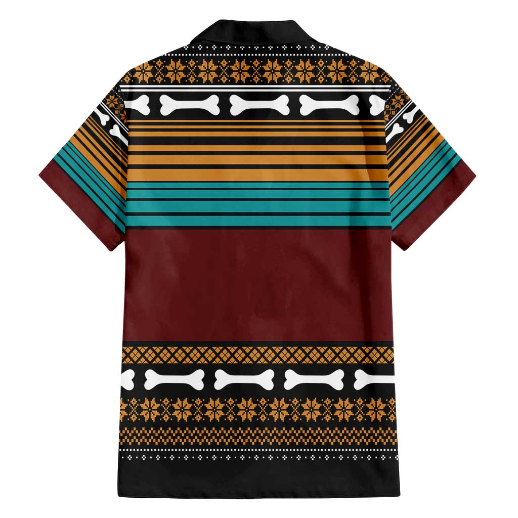 Best Pug Dad Ever Hawaiian Shirt Pug Dog Christmas Awesome Dad DT04 - Wonder Print Shop