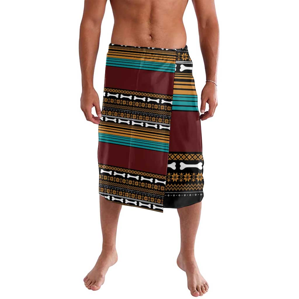 Best Pug Dad Ever Lavalava Pug Dog Christmas Awesome Dad DT04 - Wonder Print Shop