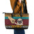 Best Pug Dad Ever Leather Tote Bag Pug Dog Christmas Awesome Dad DT04 - Wonder Print Shop