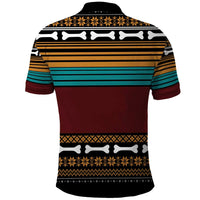 Best Pug Dad Ever Polo Shirt Pug Dog Christmas Awesome Dad DT04 - Wonder Print Shop