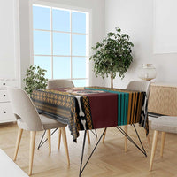 Best Pug Dad Ever Tablecloth Pug Dog Christmas Awesome Dad DT04 - Wonder Print Shop