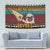 Best Pug Dad Ever Tapestry Pug Dog Christmas Awesome Dad DT04 - Wonder Print Shop