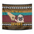 Best Pug Dad Ever Tapestry Pug Dog Christmas Awesome Dad DT04 - Wonder Print Shop
