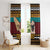 Best Pug Dad Ever Window Curtain Pug Dog Christmas Awesome Dad DT04 - Wonder Print Shop