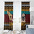 Best Pug Dad Ever Window Curtain Pug Dog Christmas Awesome Dad DT04 - Wonder Print Shop