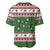 Nurse Baseball Jersey Nurse Grinch Christmas DT04 - Wonder Print Shop