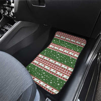 Nurse Car Mats Nurse Grinch Christmas DT04 - Wonder Print Shop
