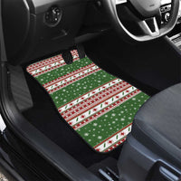 Nurse Car Mats Nurse Grinch Christmas DT04 - Wonder Print Shop