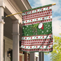 Nurse Garden Flag Nurse Grinch Christmas DT04 - Wonder Print Shop