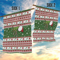 Nurse Garden Flag Nurse Grinch Christmas DT04 - Wonder Print Shop