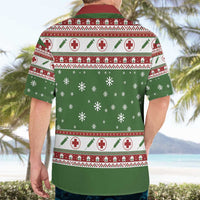 Nurse Hawaiian Shirt Nurse Grinch Christmas DT04 - Wonder Print Shop