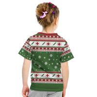 Nurse Kid T Shirt Nurse Grinch Christmas DT04 - Wonder Print Shop