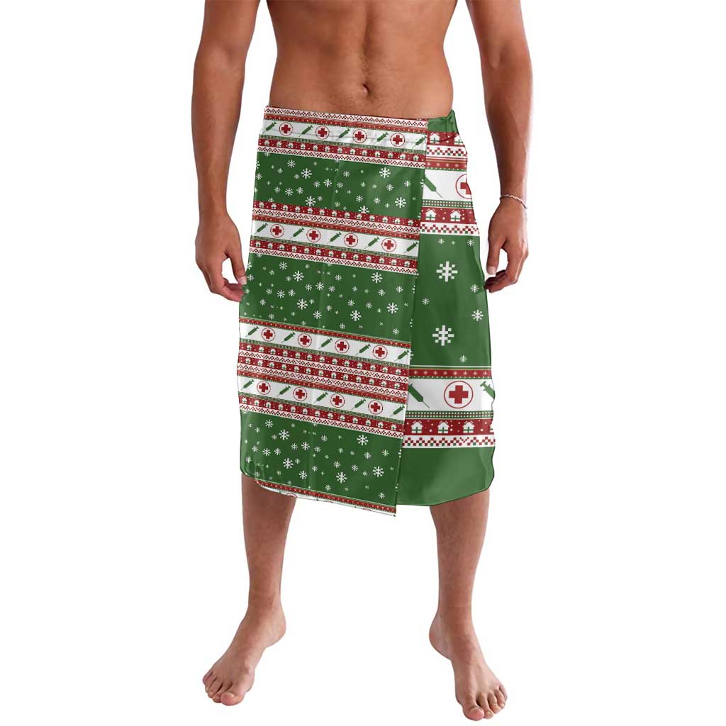 Nurse Lavalava Nurse Grinch Christmas DT04 - Wonder Print Shop