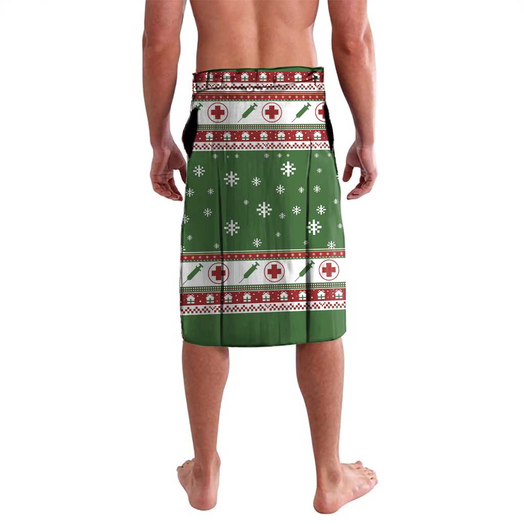 Nurse Lavalava Nurse Grinch Christmas DT04 - Wonder Print Shop
