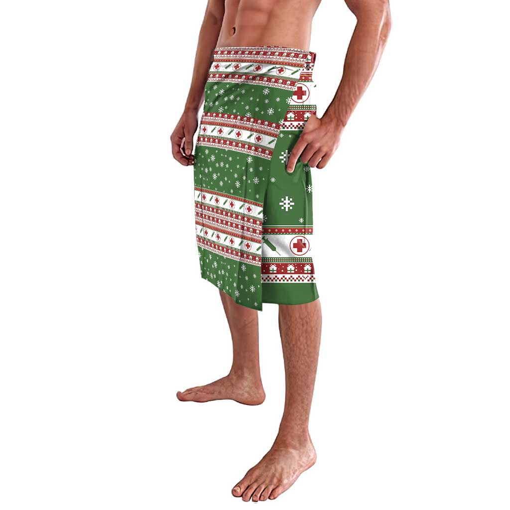 Nurse Lavalava Nurse Grinch Christmas DT04 - Wonder Print Shop