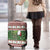 Nurse Luggage Cover Nurse Grinch Christmas DT04 - Wonder Print Shop