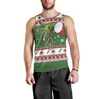 Nurse Men Tank Top Nurse Grinch Christmas DT04 - Wonder Print Shop