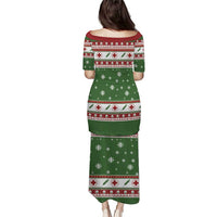 Nurse Puletasi Nurse Grinch Christmas DT04 - Wonder Print Shop