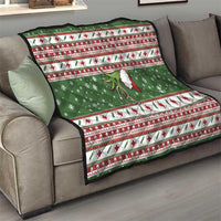 Nurse Quilt Nurse Grinch Christmas DT04 - Wonder Print Shop