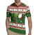 Nurse Rugby Jersey Nurse Grinch Christmas DT04 - Wonder Print Shop