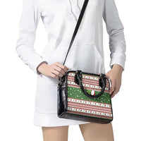 Nurse Shoulder Handbag Nurse Grinch Christmas