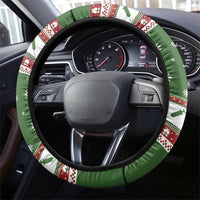 Nurse Steering Wheel Cover Nurse Grinch Christmas DT04 - Wonder Print Shop