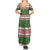 Nurse Summer Maxi Dress Nurse Grinch Christmas DT04 - Wonder Print Shop