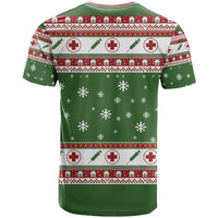Nurse T Shirt Nurse Grinch Christmas DT04 - Wonder Print Shop