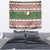 Nurse Tapestry Nurse Grinch Christmas DT04 - Wonder Print Shop