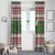 Nurse Window Curtain Nurse Grinch Christmas DT04 - Wonder Print Shop