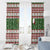 Nurse Window Curtain Nurse Grinch Christmas DT04 - Wonder Print Shop