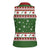 Nurse Women Sleeveless Polo Shirt Nurse Grinch Christmas DT04 - Wonder Print Shop