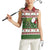 Nurse Women Sleeveless Polo Shirt Nurse Grinch Christmas DT04 - Wonder Print Shop
