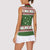 Nurse Women Sleeveless Polo Shirt Nurse Grinch Christmas DT04 - Wonder Print Shop
