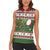 Nurse Women Sleeveless Polo Shirt Nurse Grinch Christmas DT04 - Wonder Print Shop