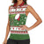 Nurse Women Sleeveless Polo Shirt Nurse Grinch Christmas DT04 - Wonder Print Shop