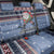 Santa Hockey Best Pucking Christmas Back Car Seat Cover DT04 - Wonder Print Shop
