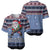 Santa Hockey Best Pucking Christmas Baseball Jersey DT04 - Wonder Print Shop